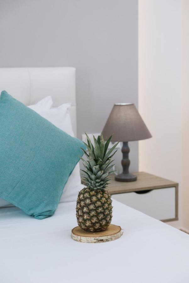 Ermis Luxury Suites & Apartments Amoudara Lasithiou Eksteriør billede