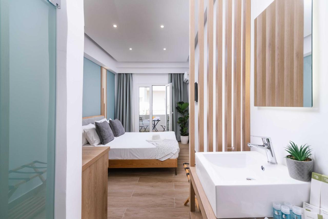 Ermis Luxury Suites & Apartments Amoudara Lasithiou Eksteriør billede