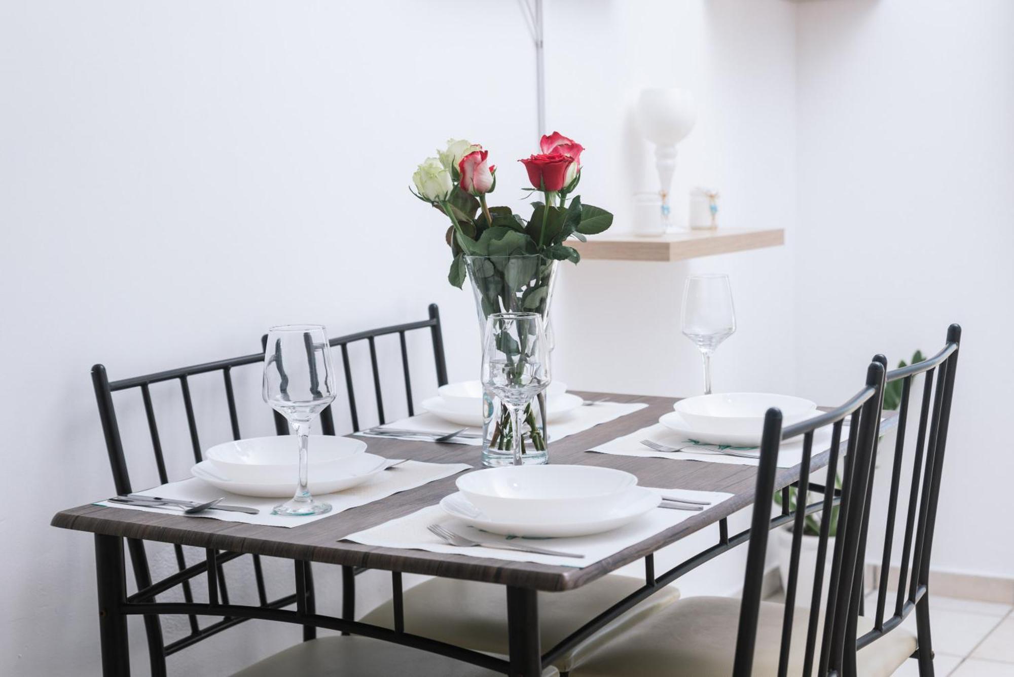 Ermis Luxury Suites & Apartments Amoudara Lasithiou Værelse billede