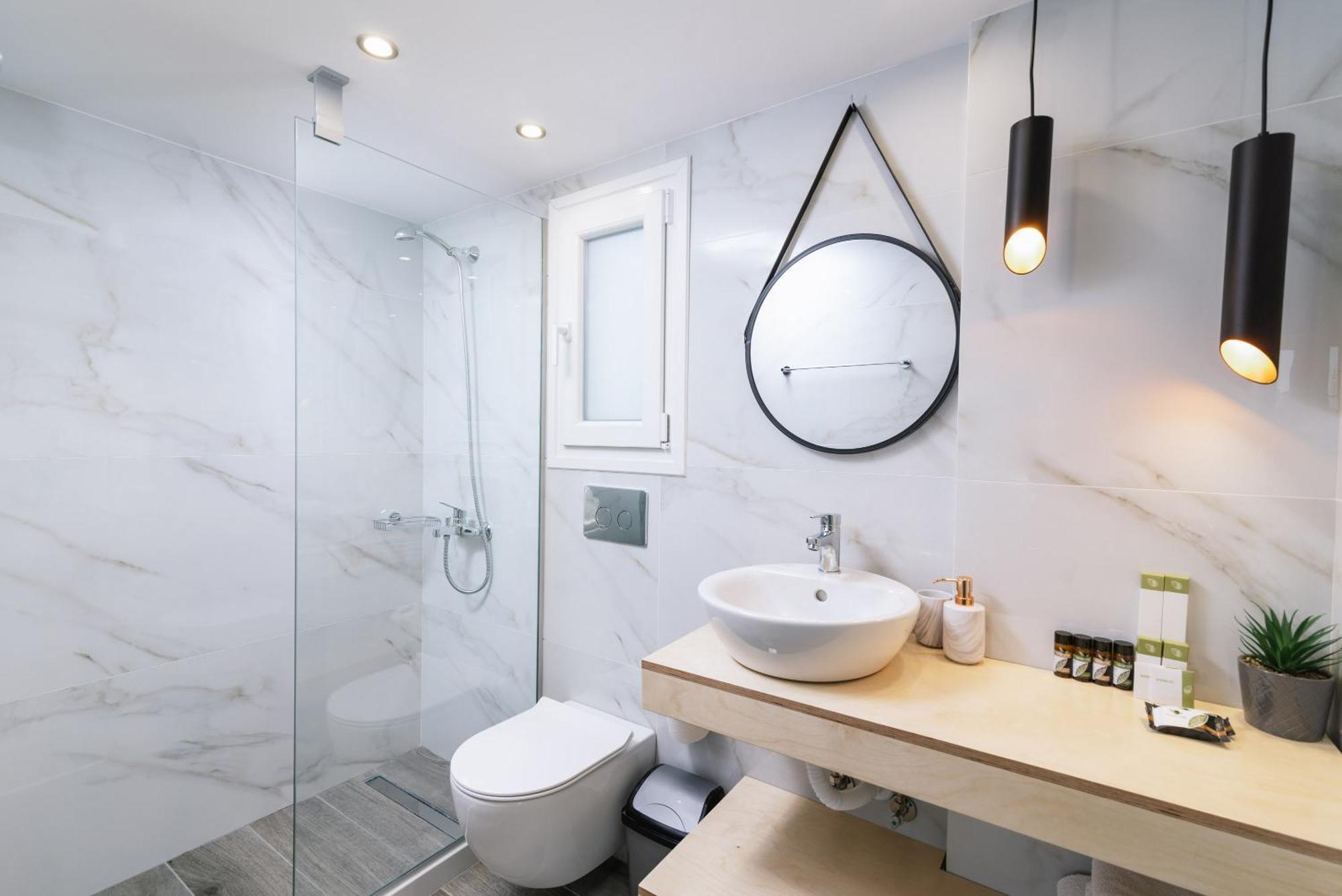 Ermis Luxury Suites & Apartments Amoudara Lasithiou Eksteriør billede